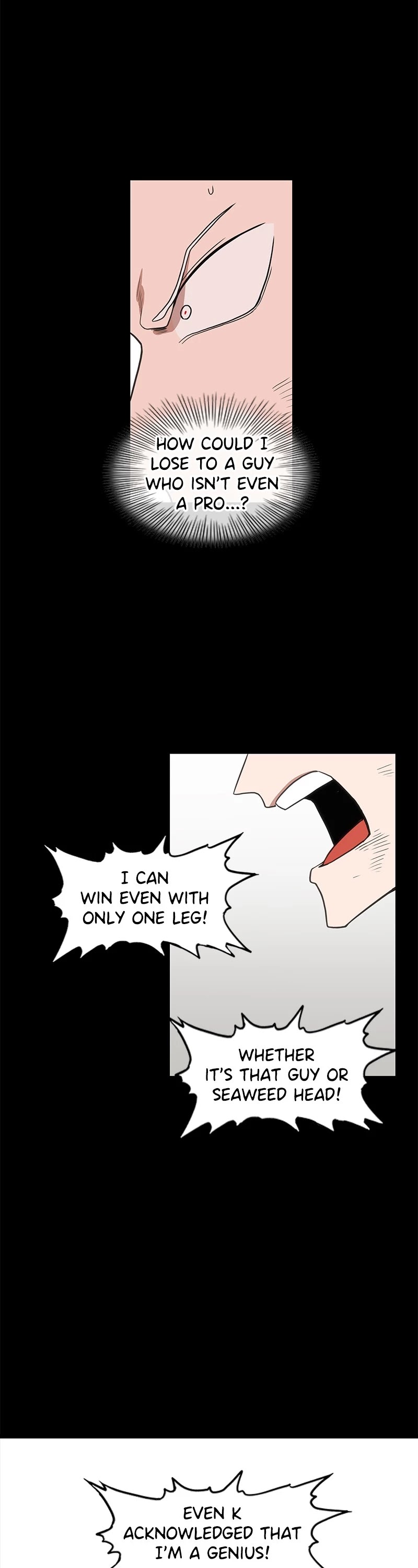 The Boxer chapter 126 page 29