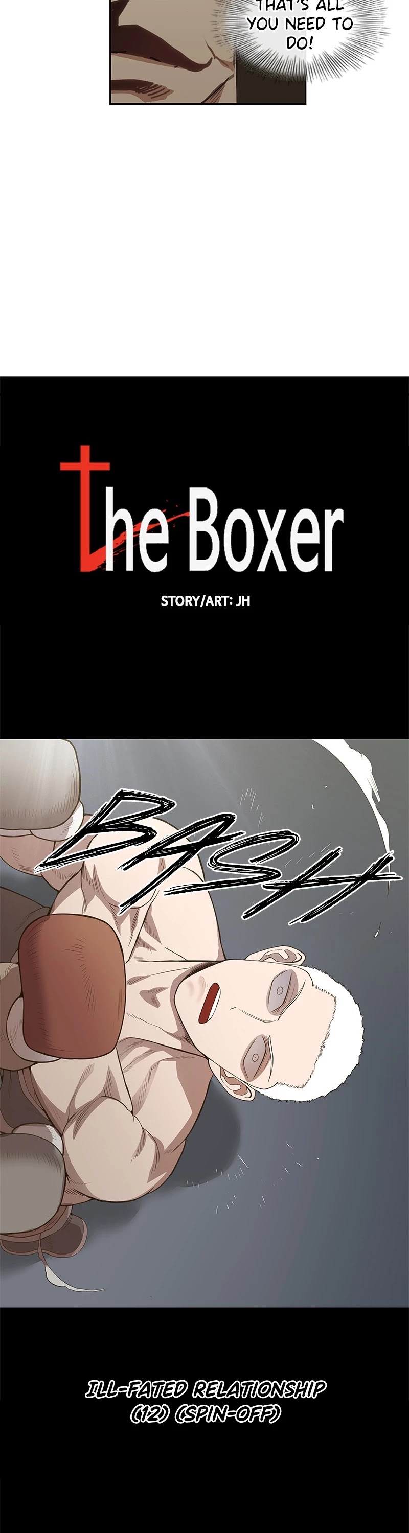 The Boxer chapter 126 page 3