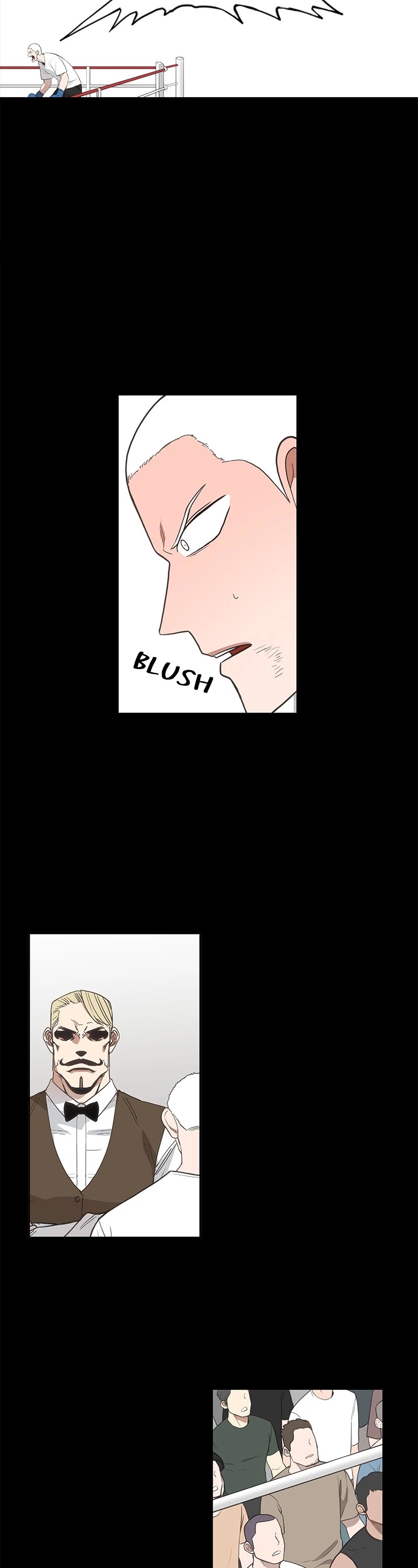 The Boxer chapter 126 page 30