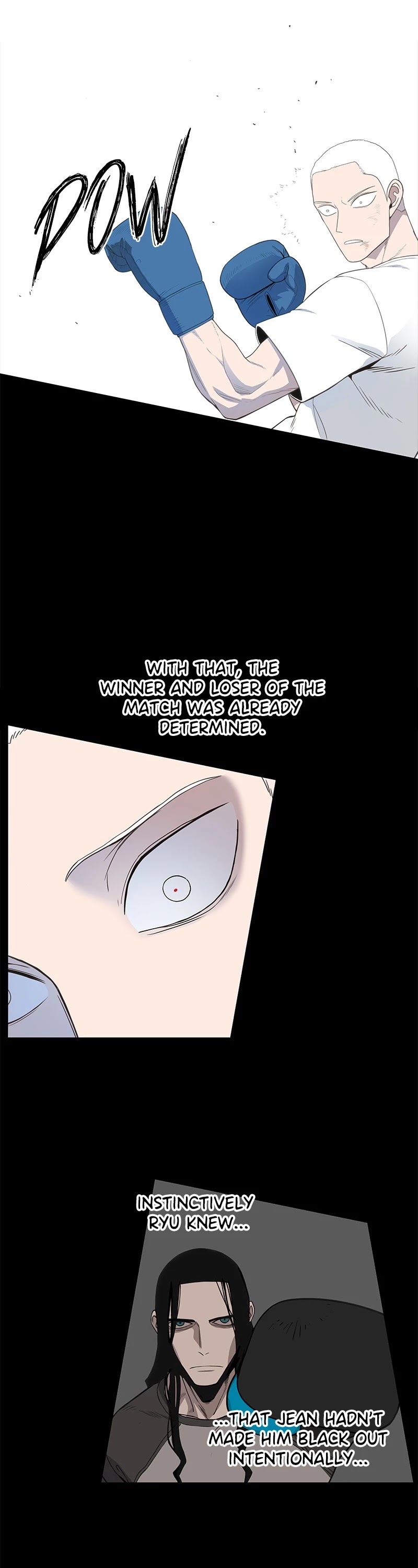 The Boxer chapter 126 page 34