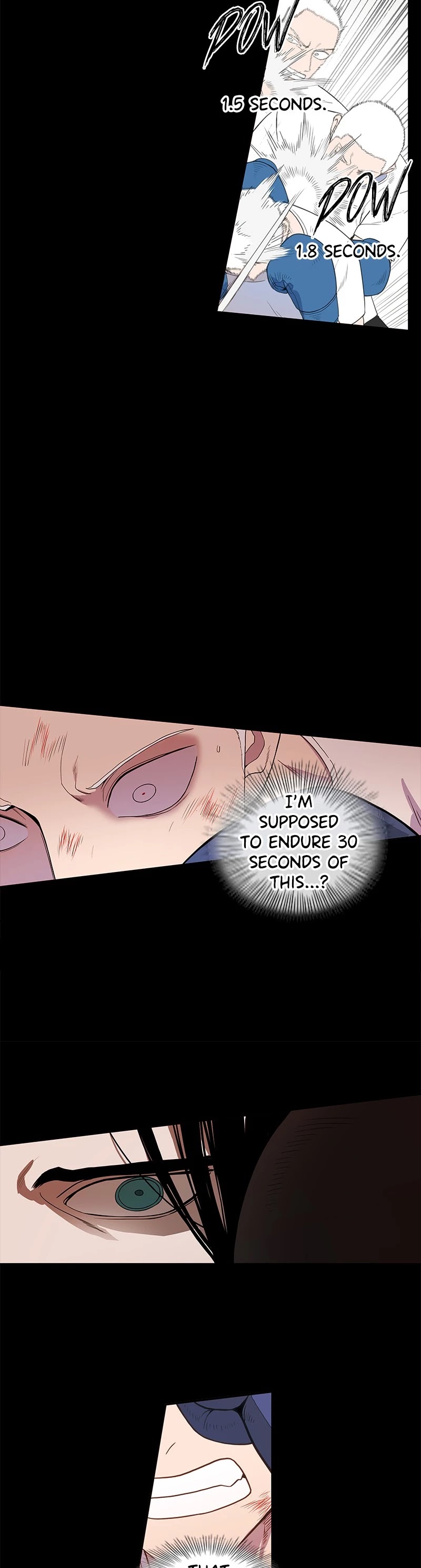 The Boxer chapter 126 page 36