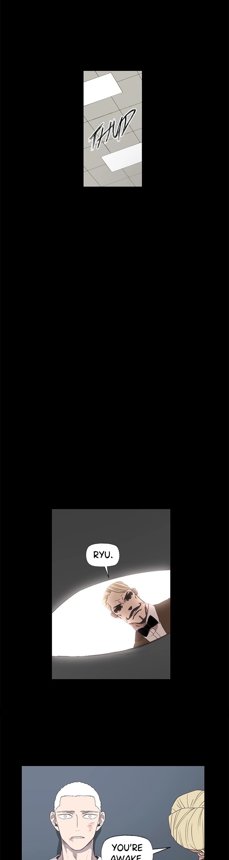 The Boxer chapter 126 page 38