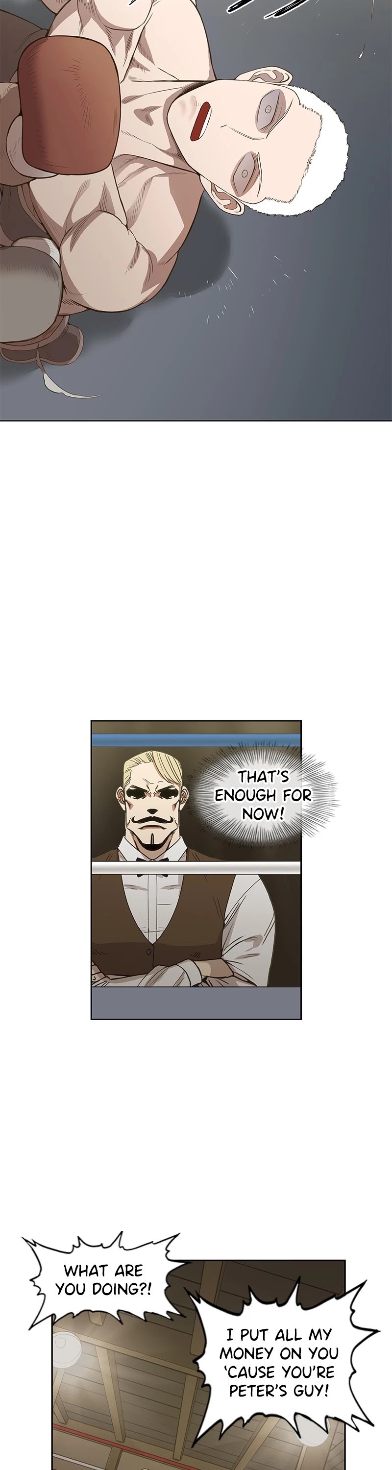 The Boxer chapter 126 page 41