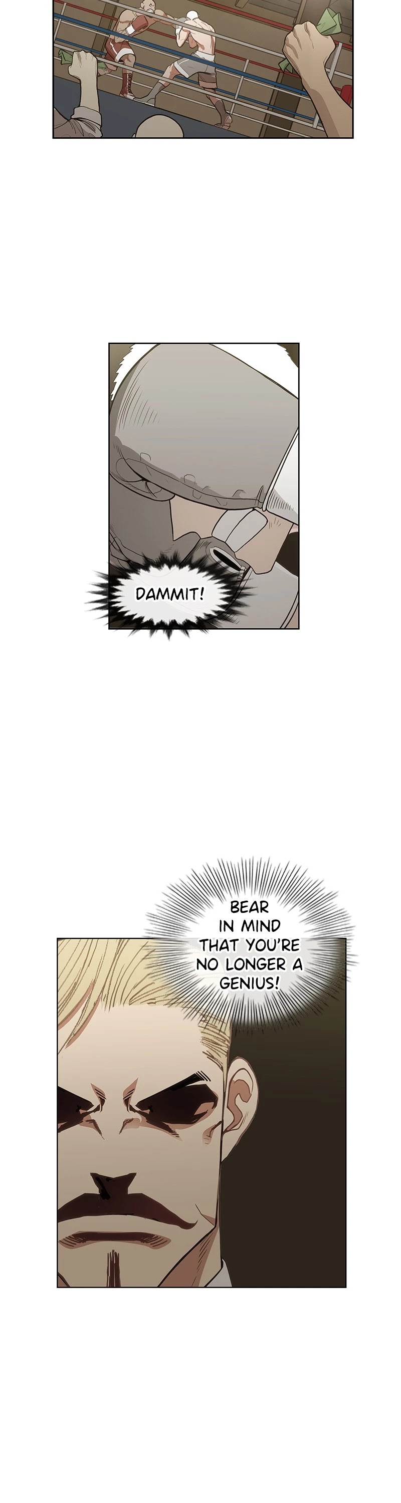 The Boxer chapter 126 page 42