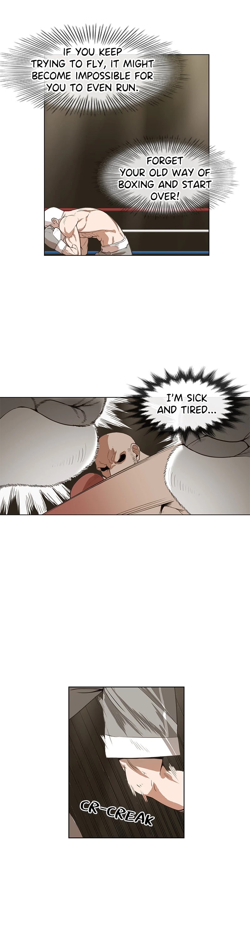 The Boxer chapter 126 page 43