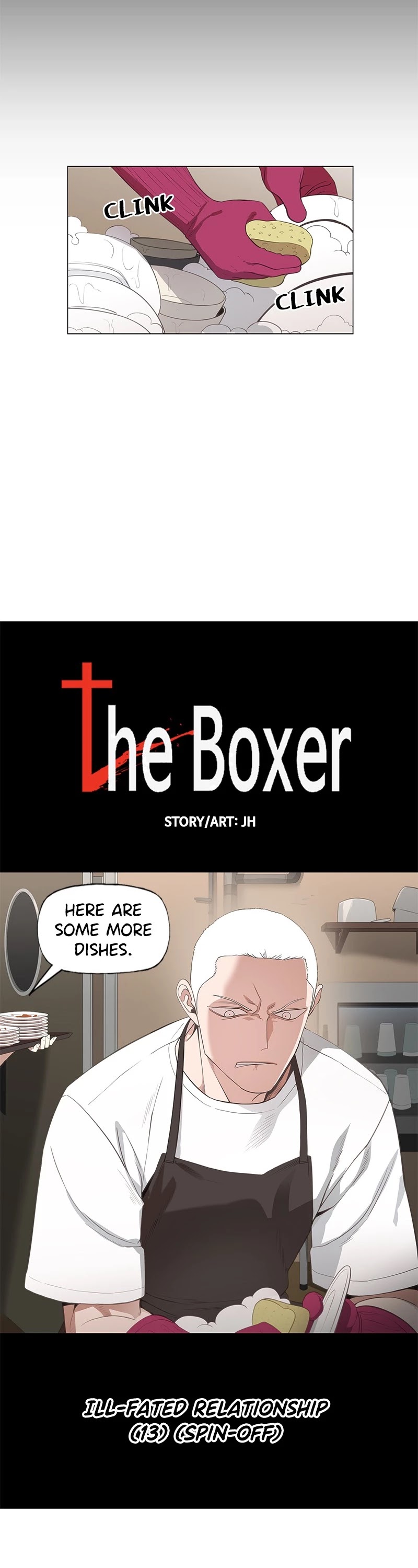 The Boxer chapter 127 page 10