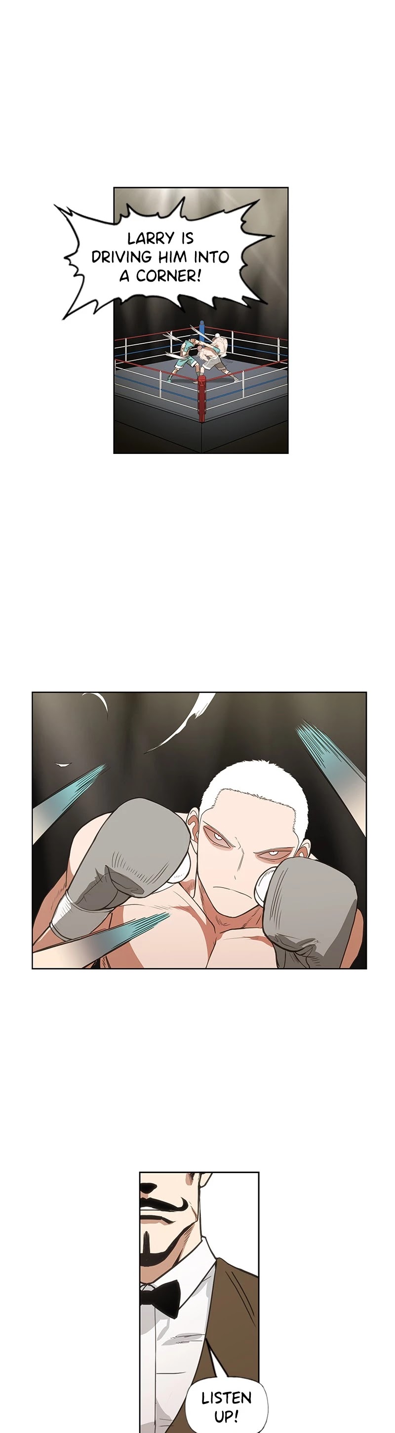 The Boxer chapter 127 page 11