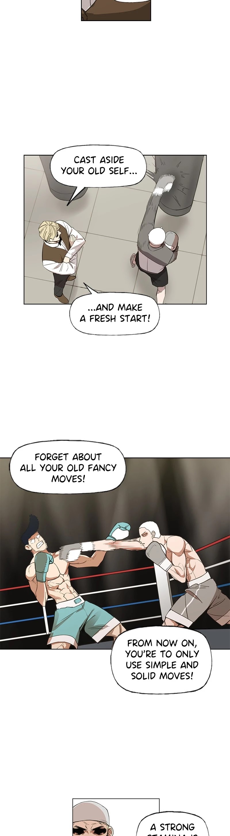 The Boxer chapter 127 page 12