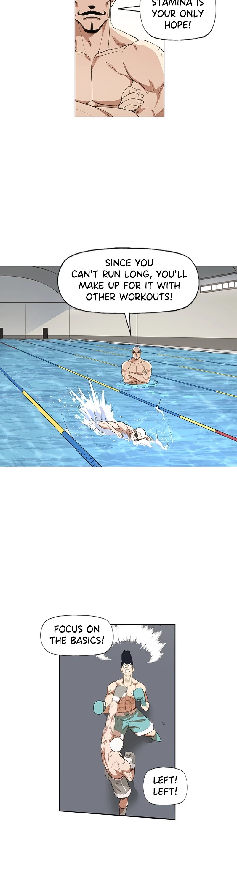 The Boxer chapter 127 page 13