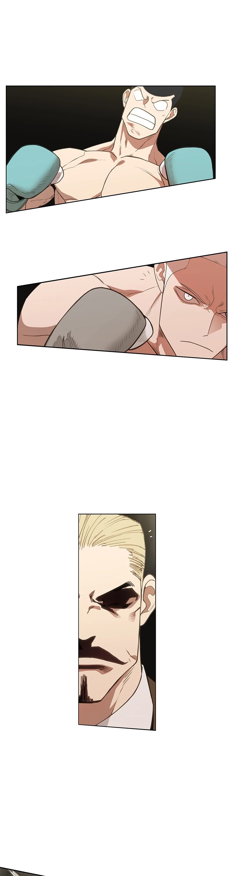 The Boxer chapter 127 page 14