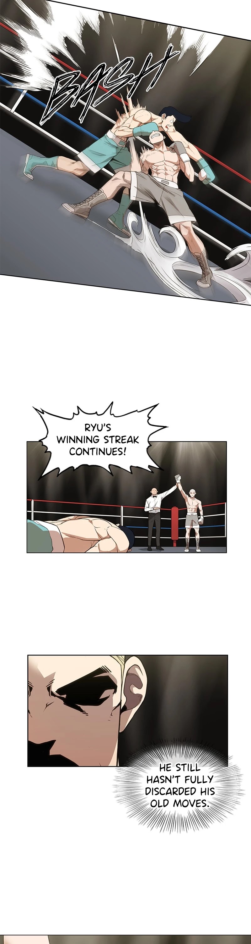 The Boxer chapter 127 page 15