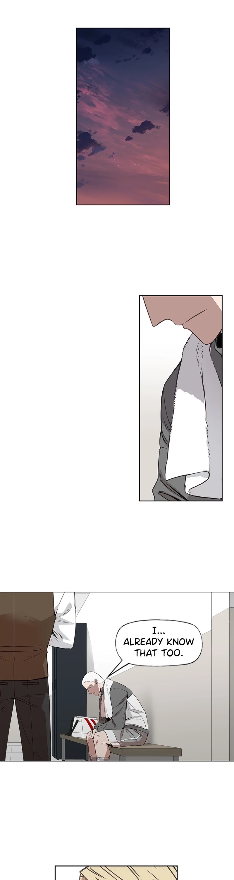 The Boxer chapter 127 page 18