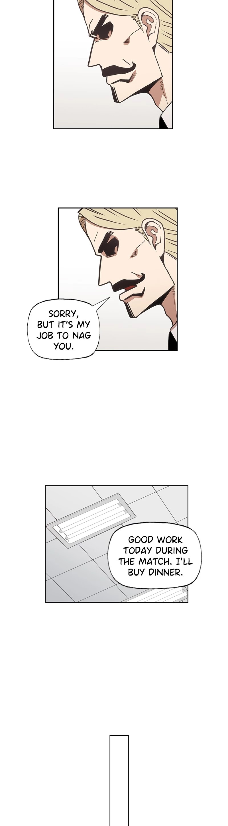 The Boxer chapter 127 page 19