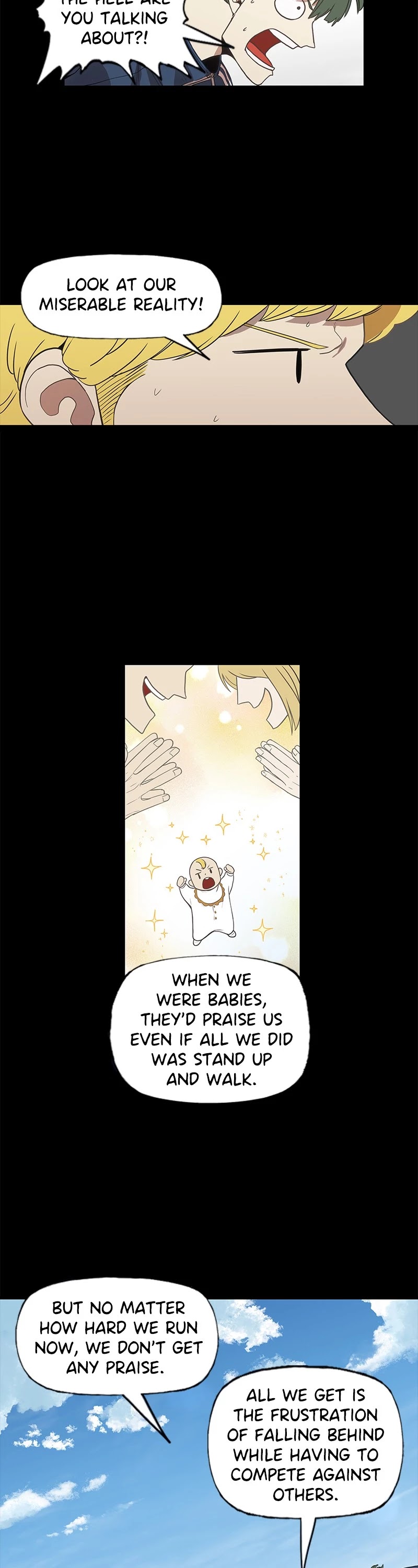 The Boxer chapter 127 page 2