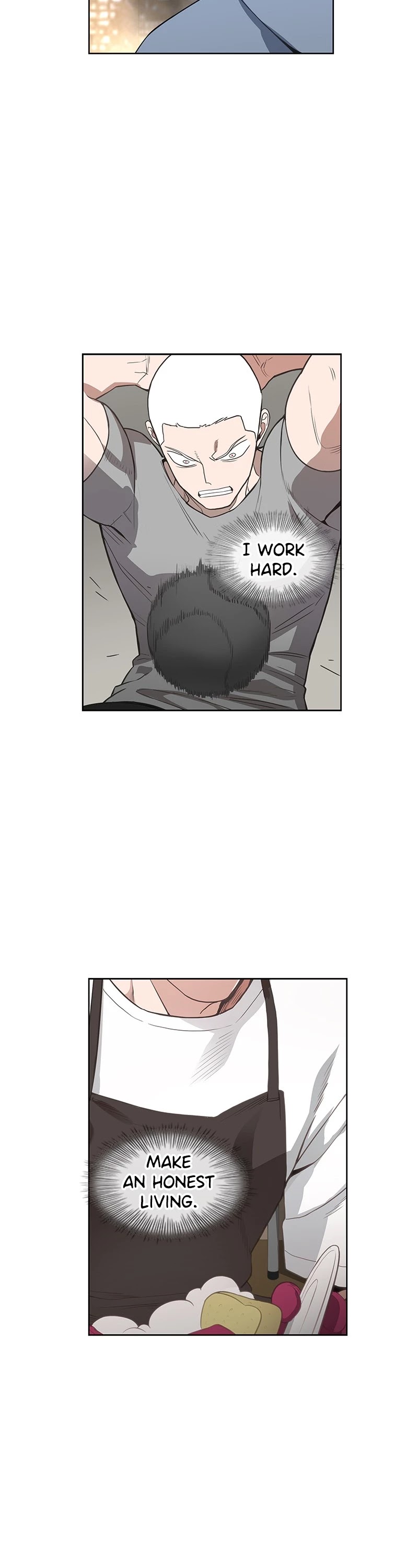 The Boxer chapter 127 page 21