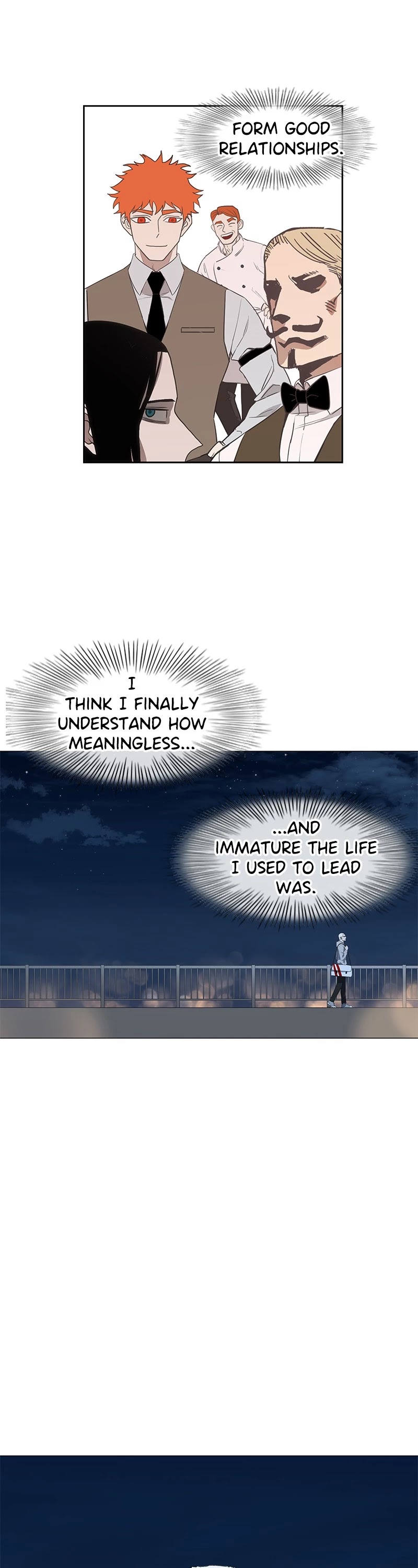 The Boxer chapter 127 page 22