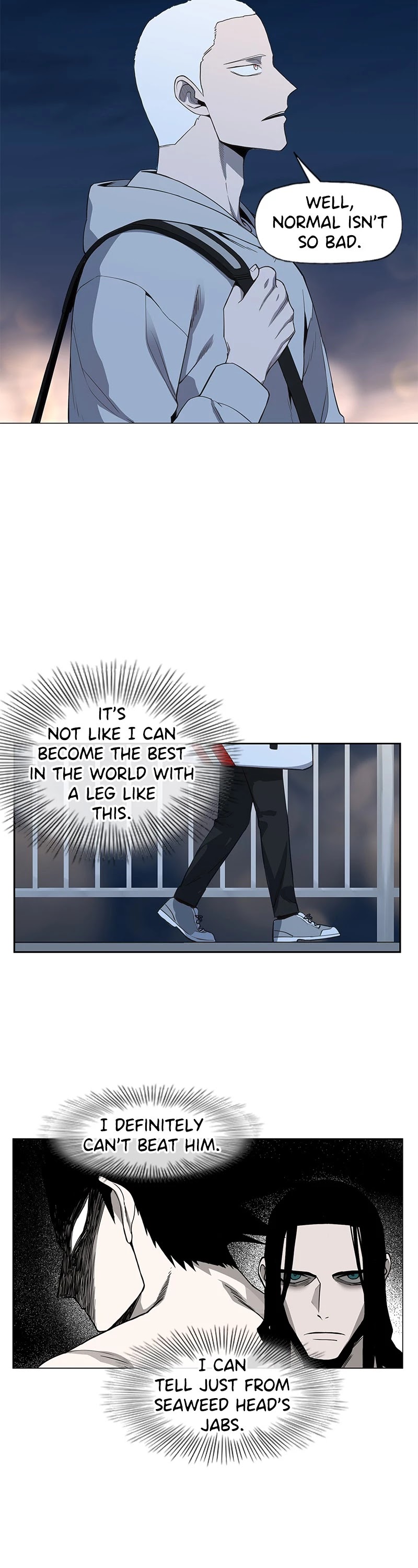 The Boxer chapter 127 page 23