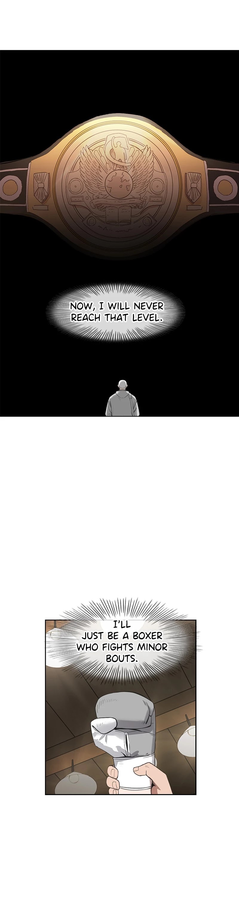 The Boxer chapter 127 page 24