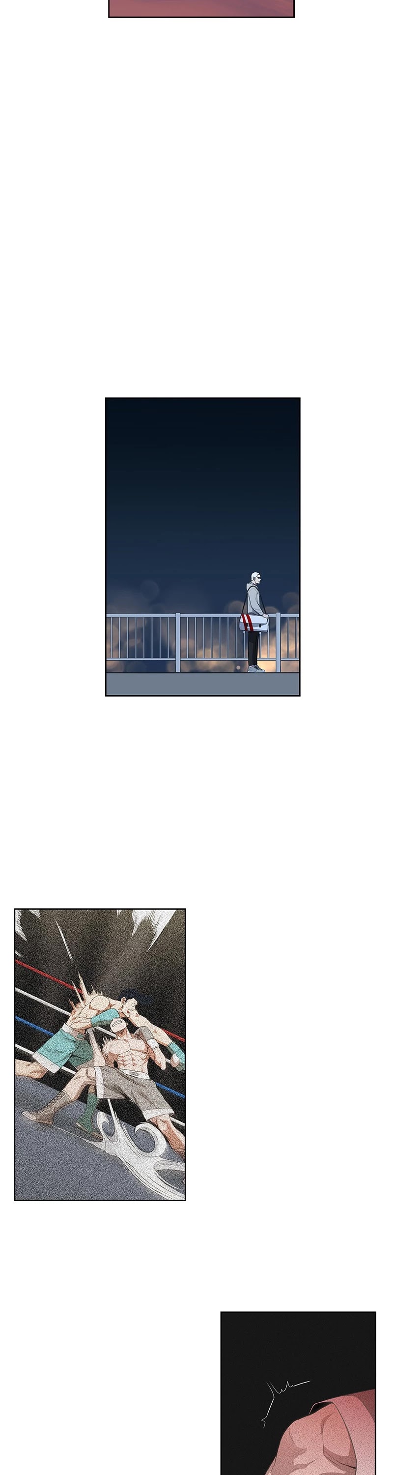 The Boxer chapter 127 page 26