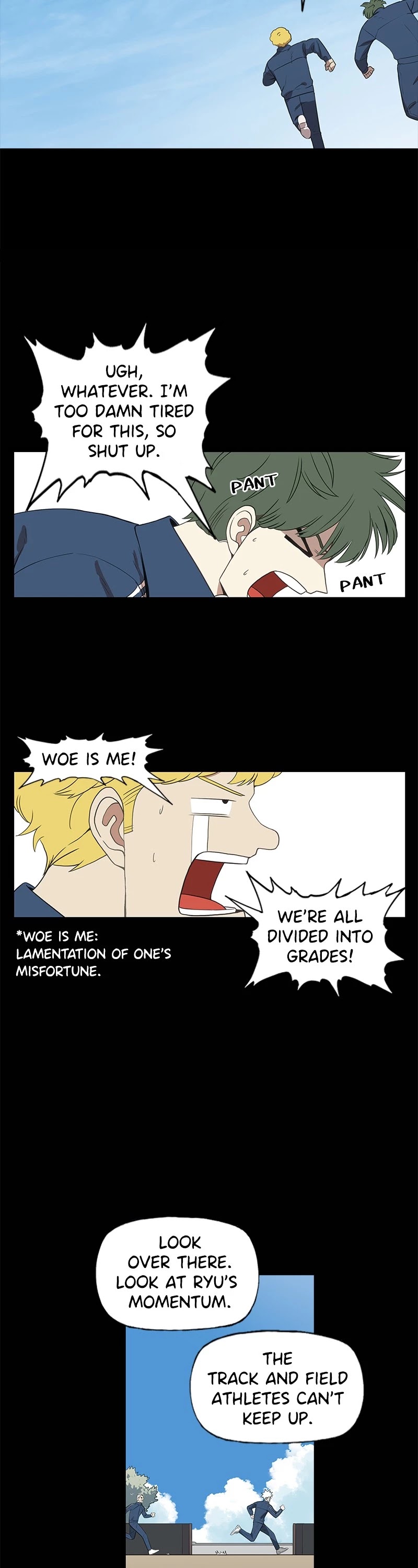 The Boxer chapter 127 page 3