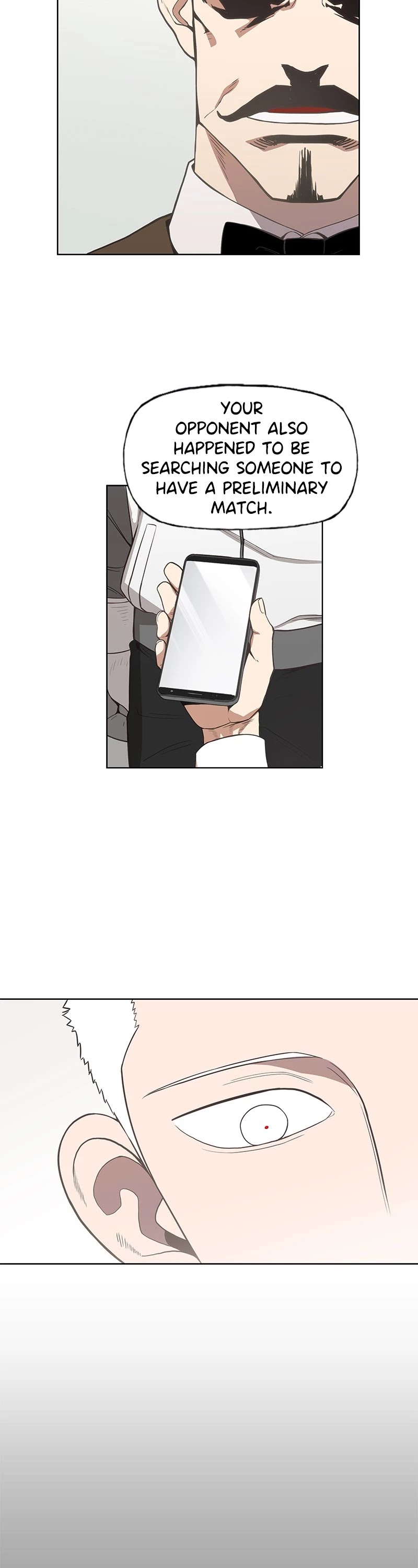 The Boxer chapter 127 page 30