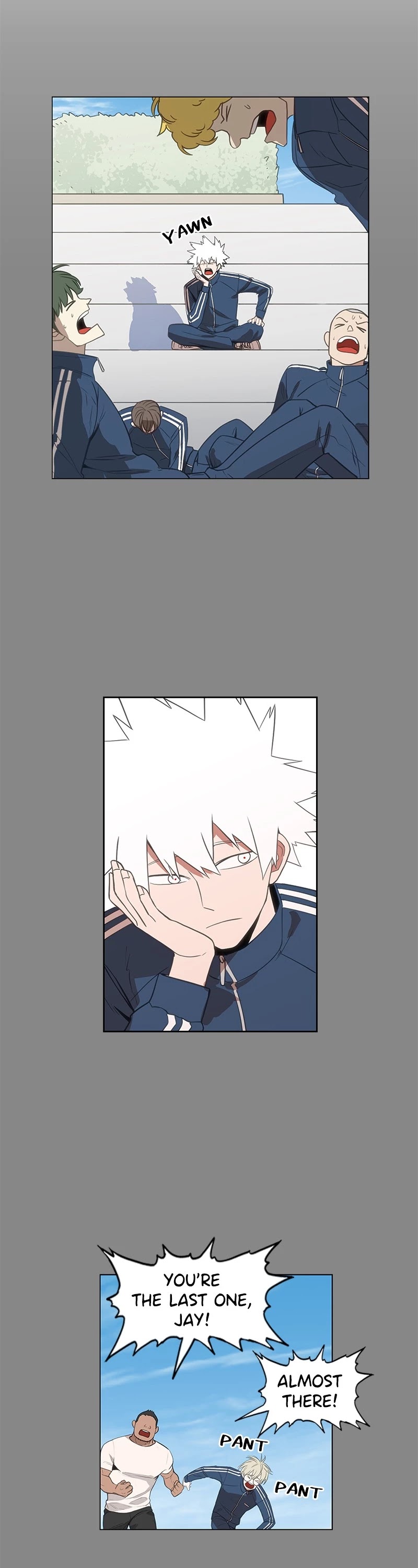 The Boxer chapter 127 page 31