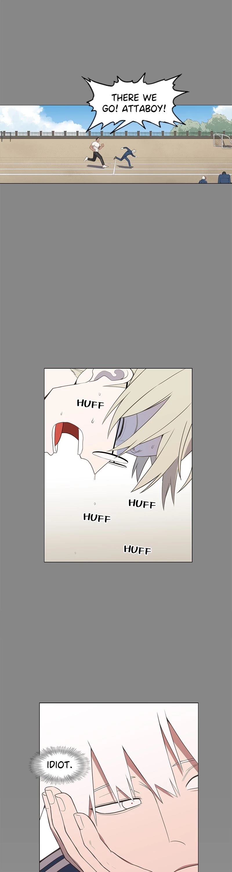 The Boxer chapter 127 page 32