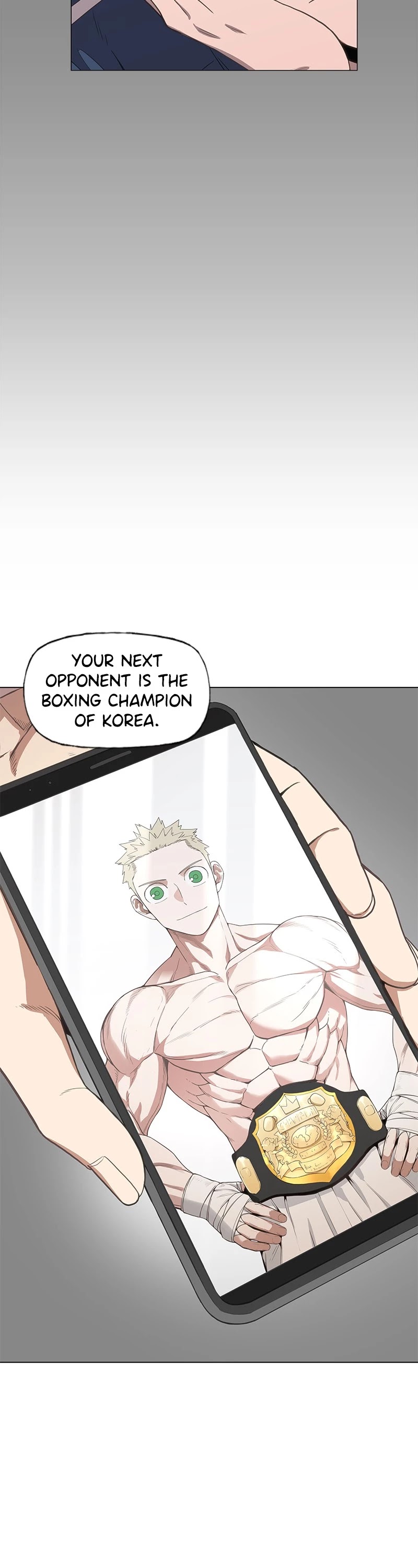 The Boxer chapter 127 page 33