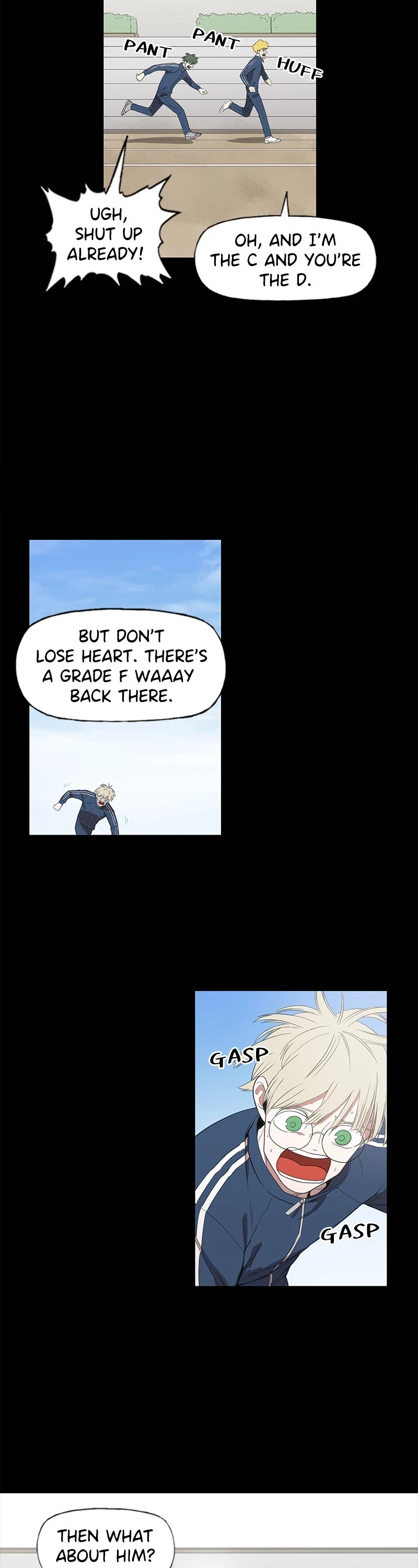 The Boxer chapter 127 page 5