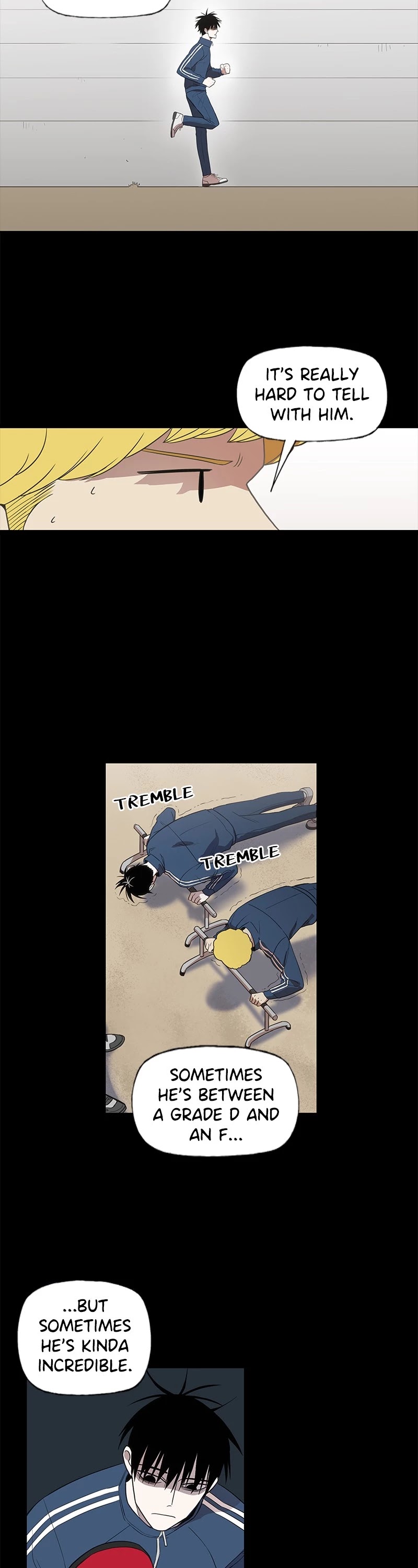 The Boxer chapter 127 page 6