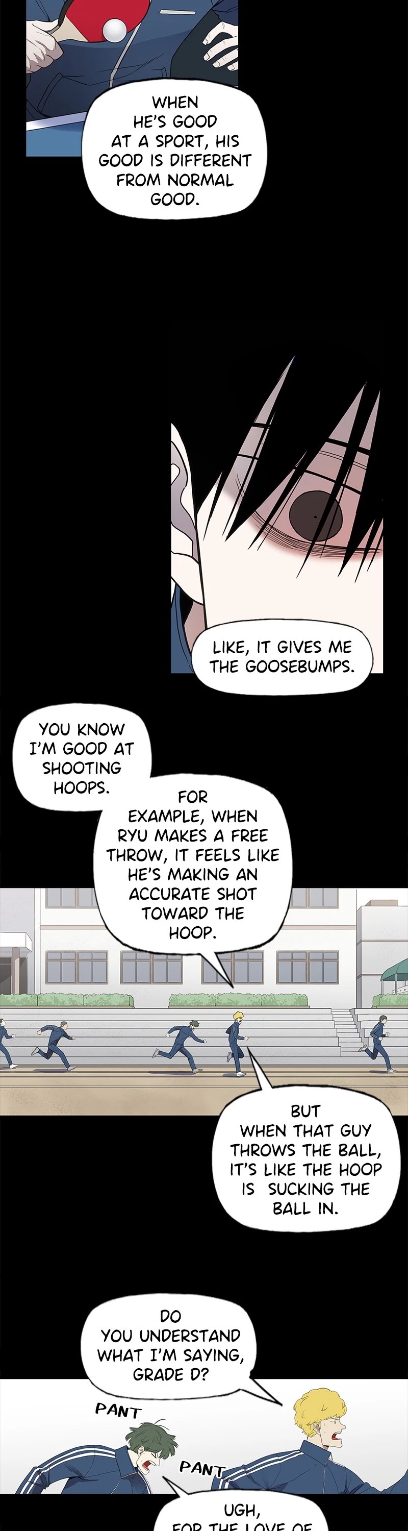 The Boxer chapter 127 page 7