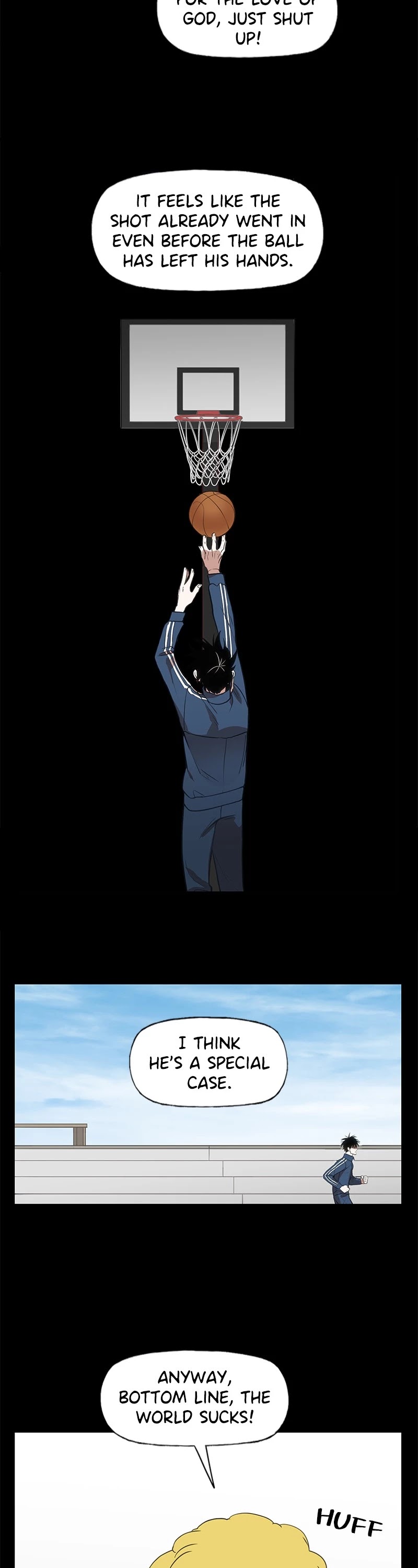 The Boxer chapter 127 page 8