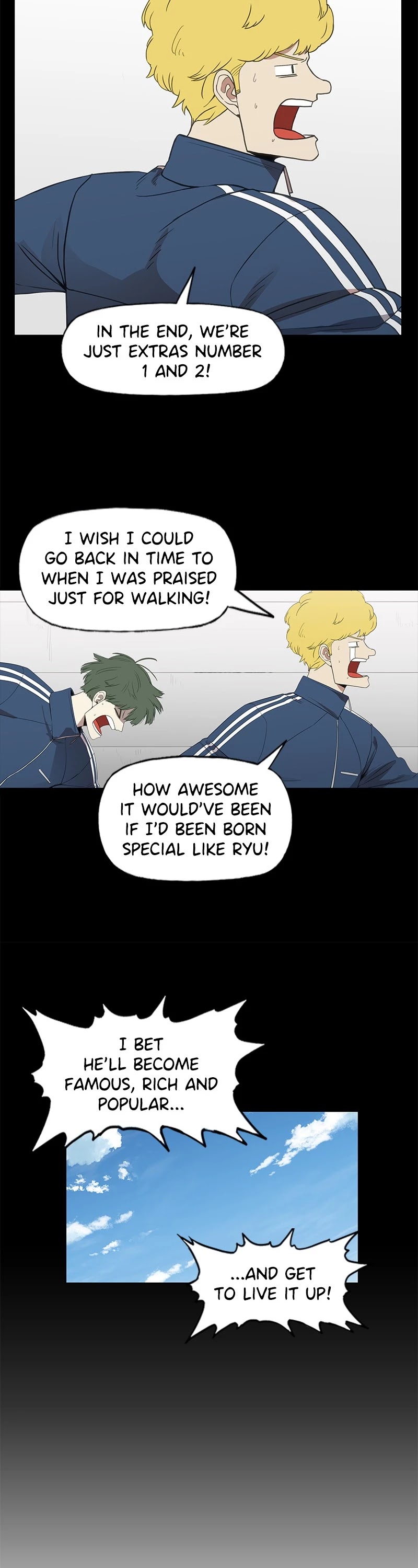 The Boxer chapter 127 page 9