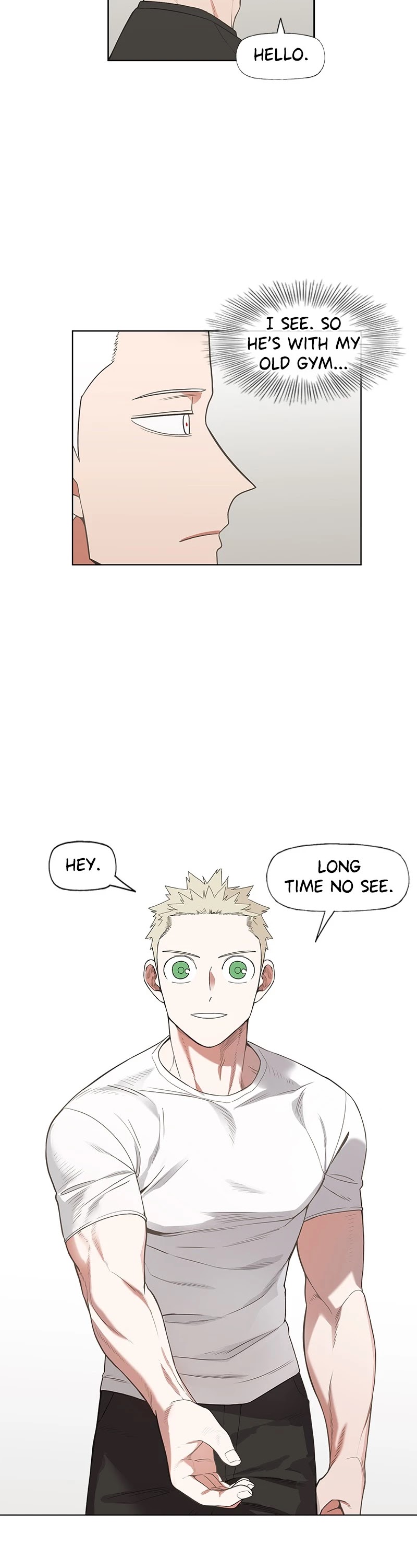 The Boxer chapter 128 page 10