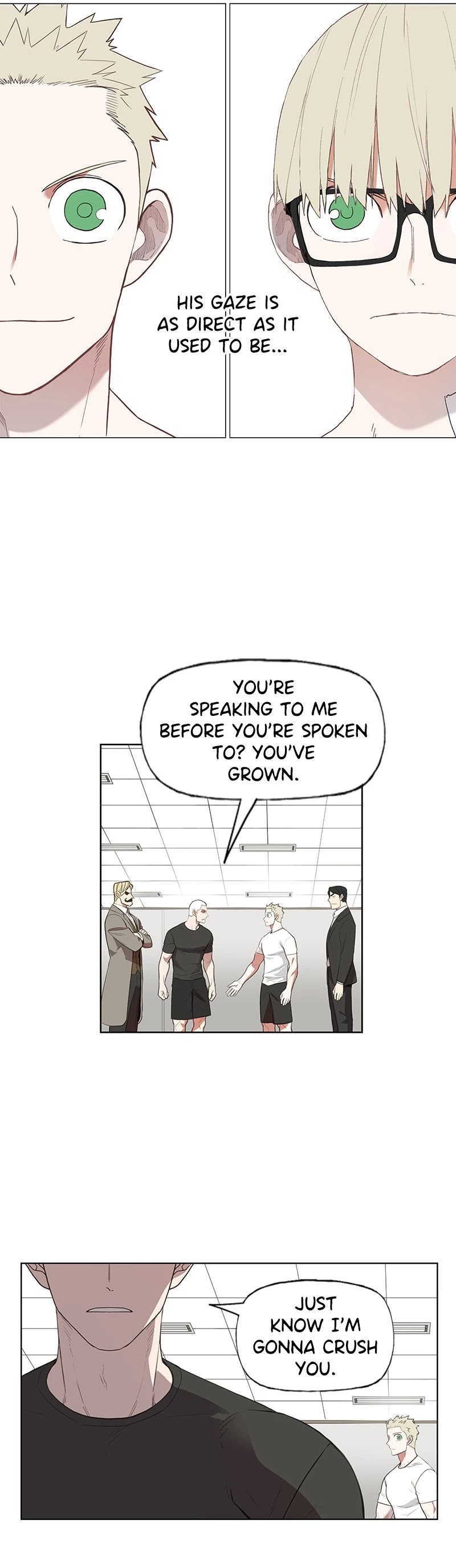 The Boxer chapter 128 page 12