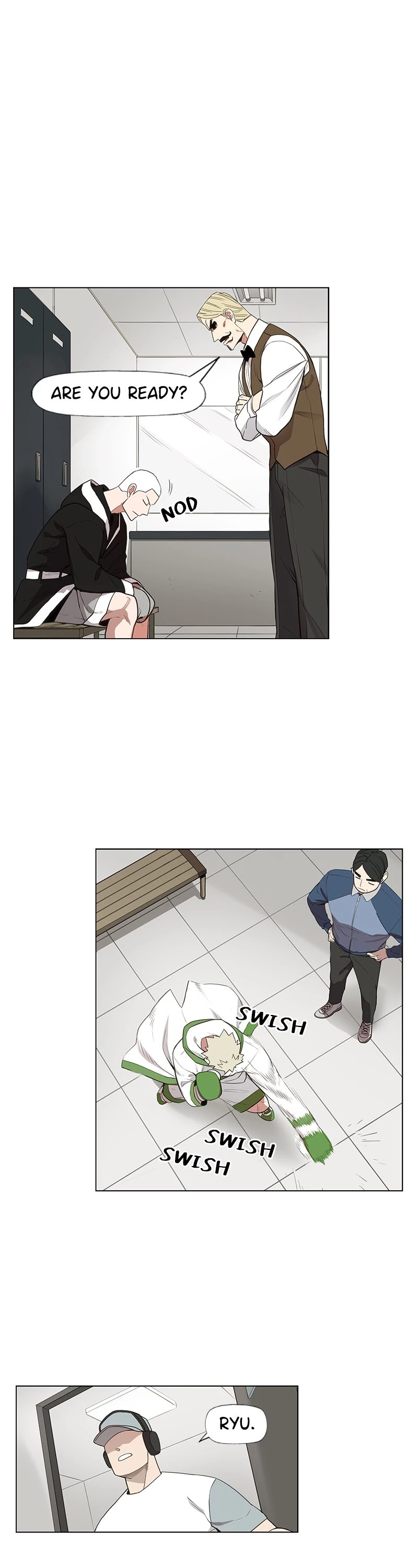 The Boxer chapter 128 page 16