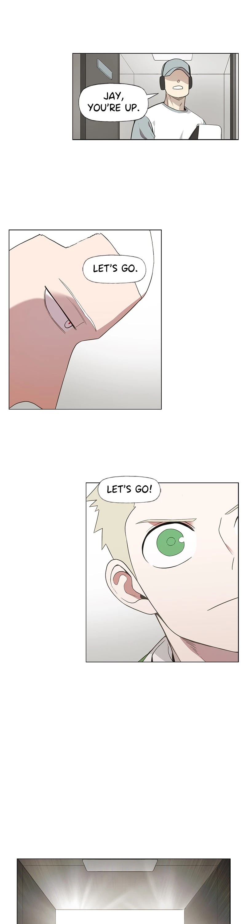 The Boxer chapter 128 page 17