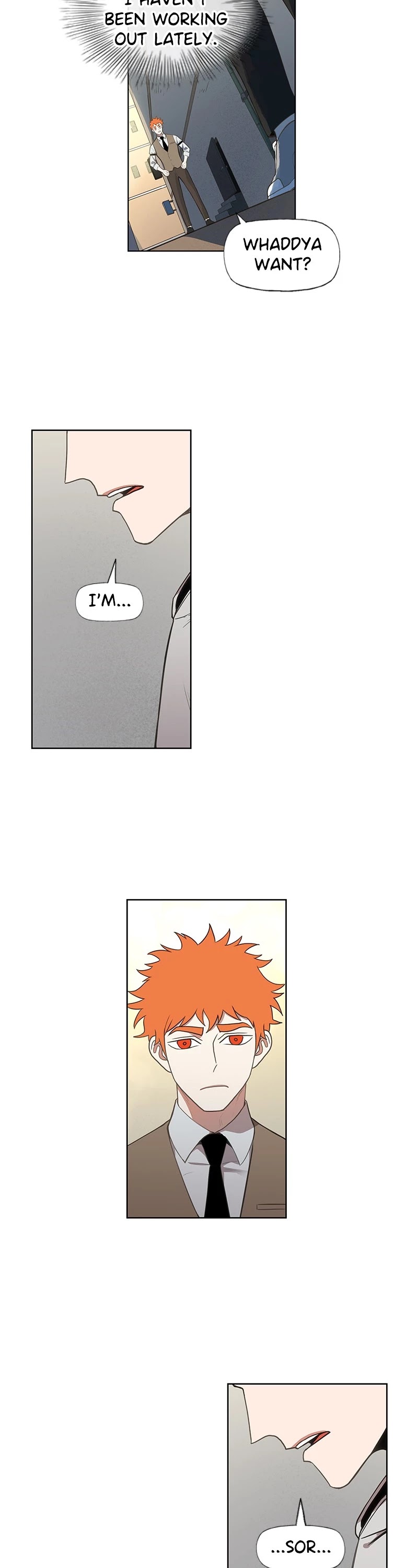 The Boxer chapter 128 page 2