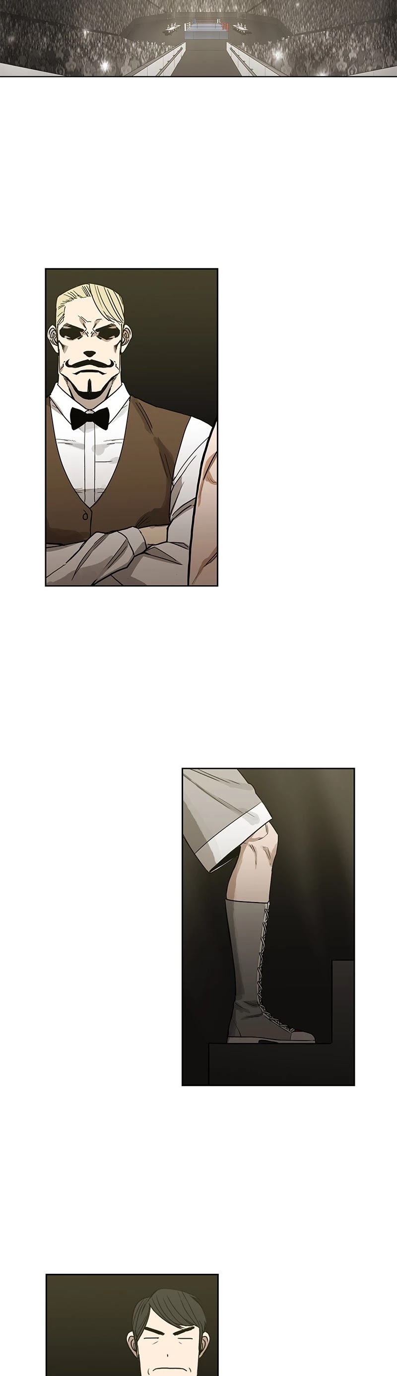 The Boxer chapter 128 page 20