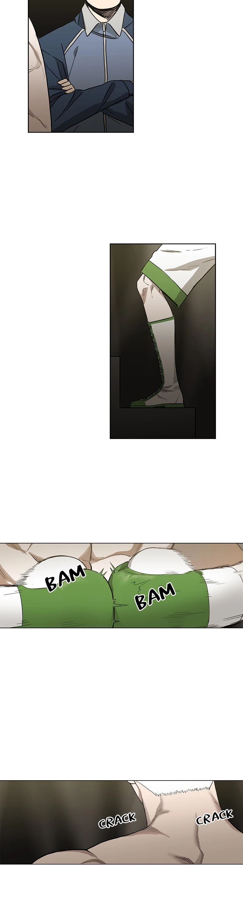 The Boxer chapter 128 page 21