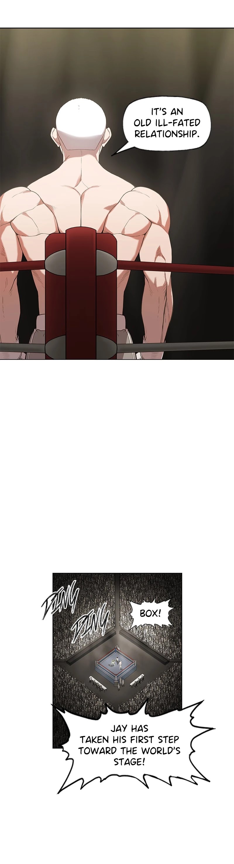 The Boxer chapter 128 page 27