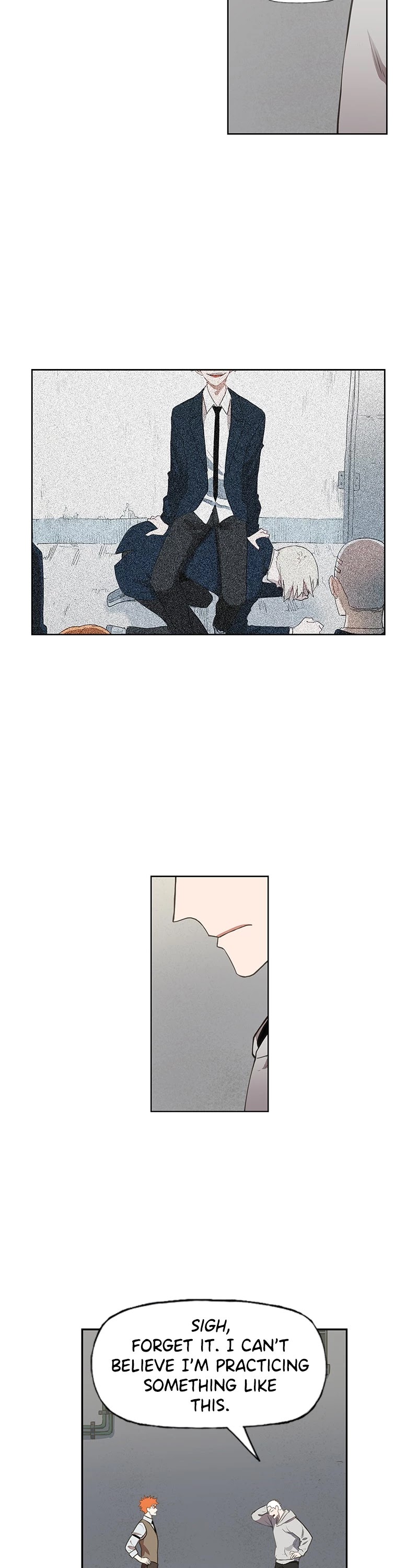 The Boxer chapter 128 page 3