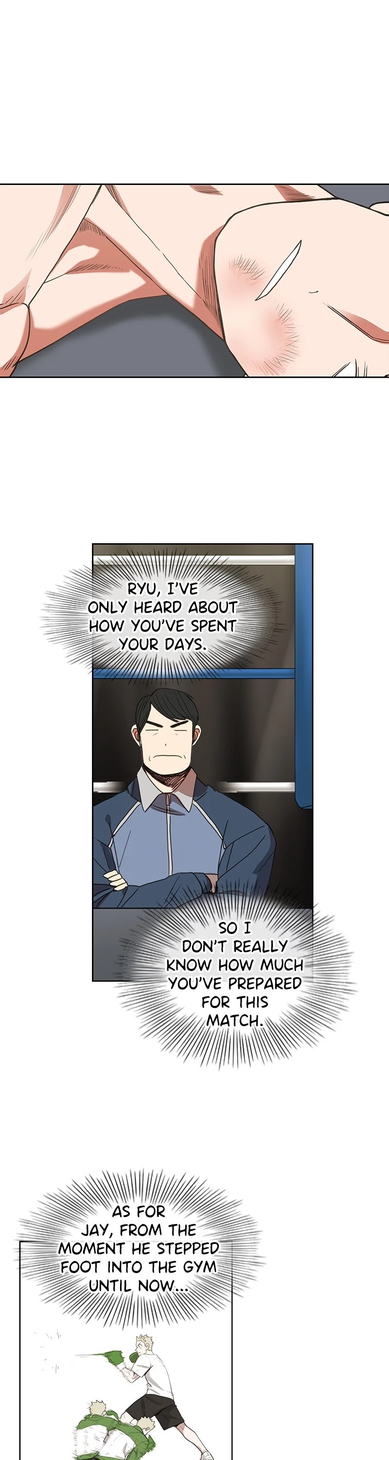 The Boxer chapter 128 page 31