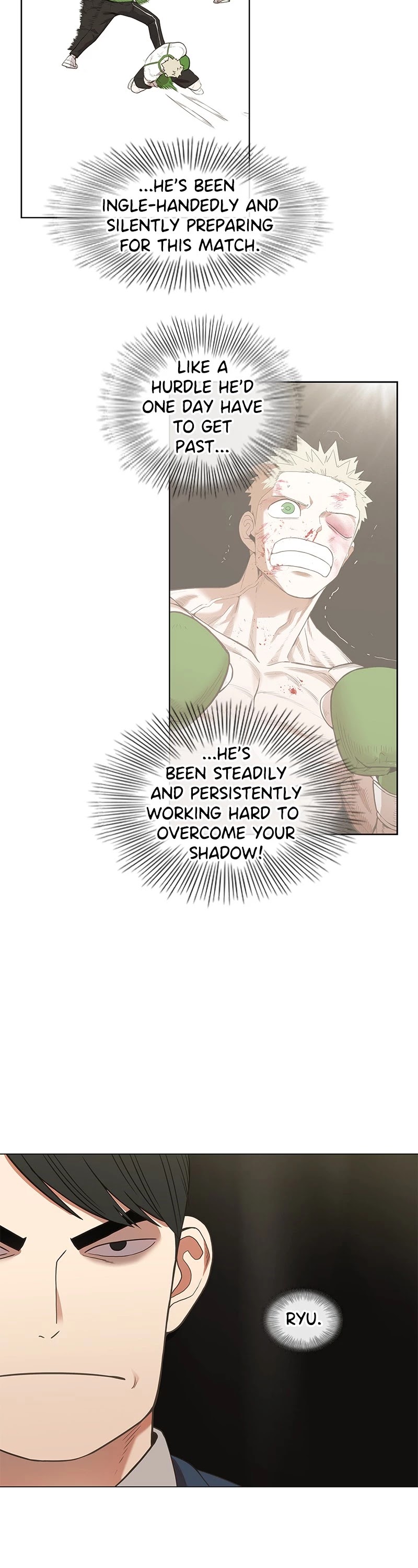 The Boxer chapter 128 page 32