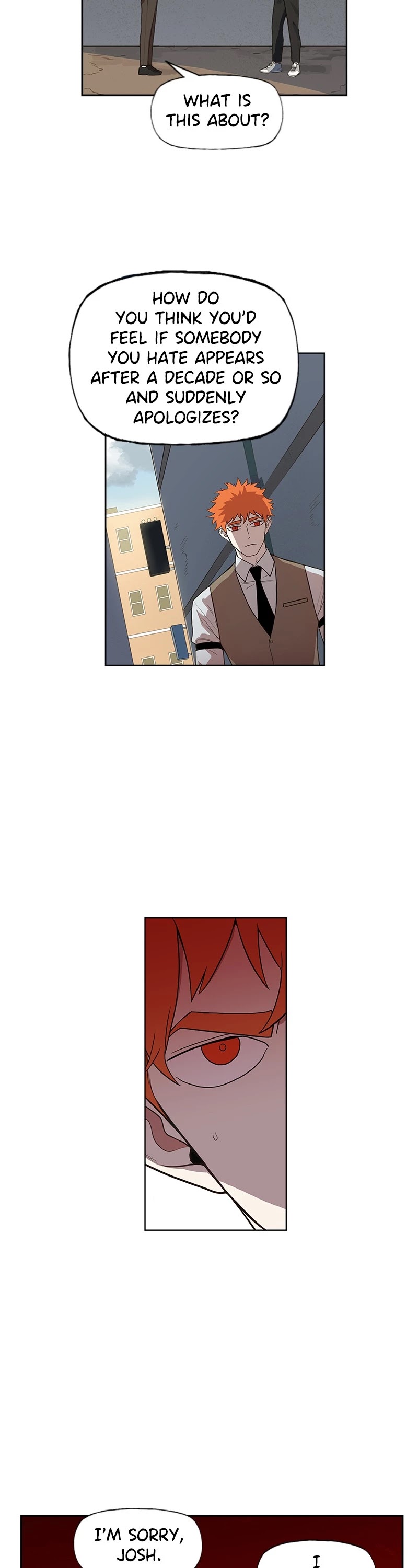 The Boxer chapter 128 page 4