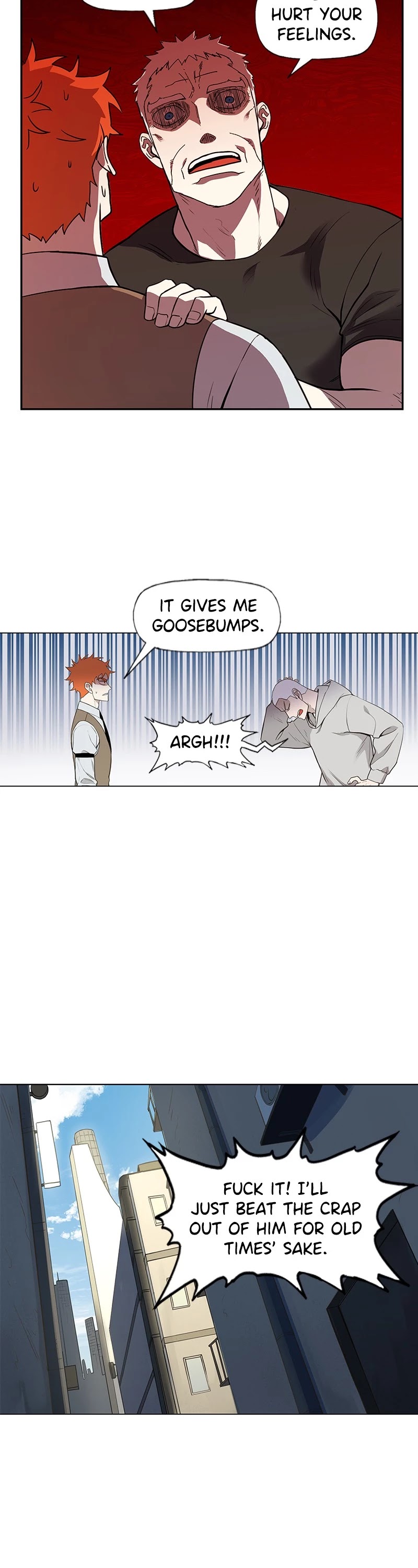 The Boxer chapter 128 page 5