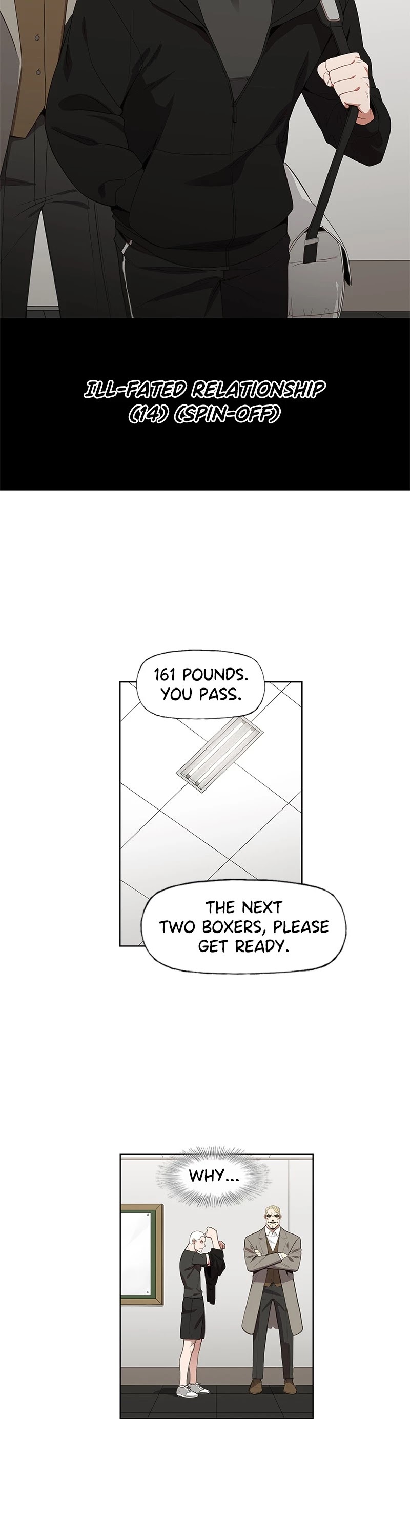 The Boxer chapter 128 page 7