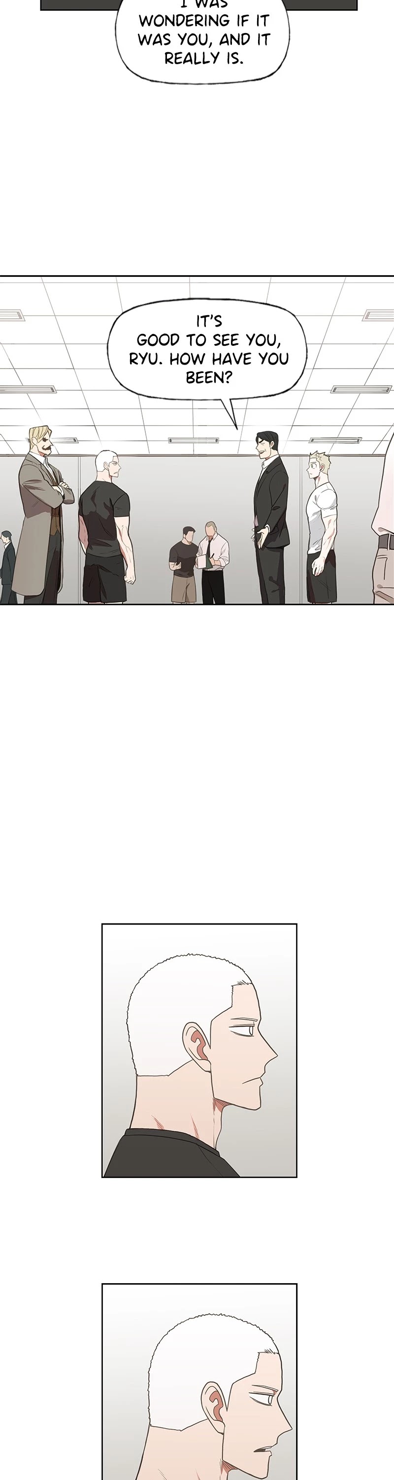 The Boxer chapter 128 page 9