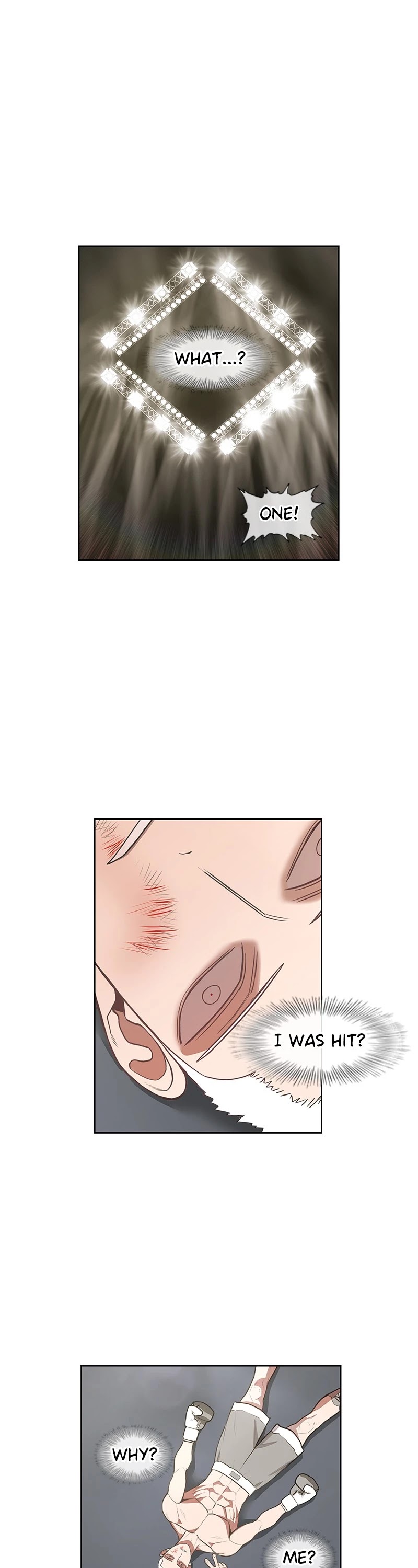 The Boxer chapter 129 page 1