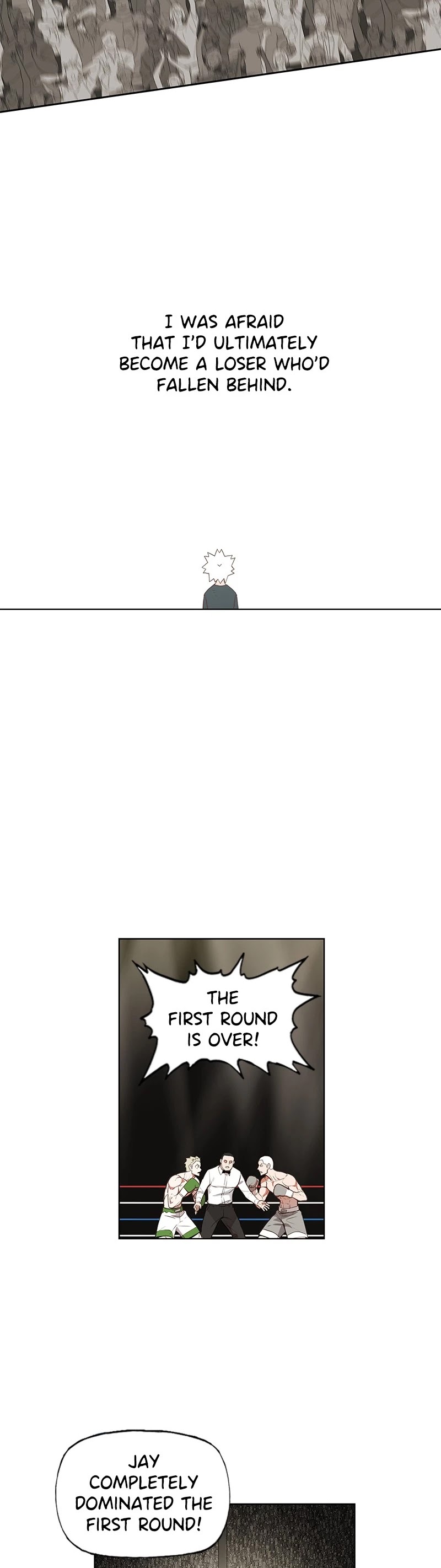 The Boxer chapter 129 page 12